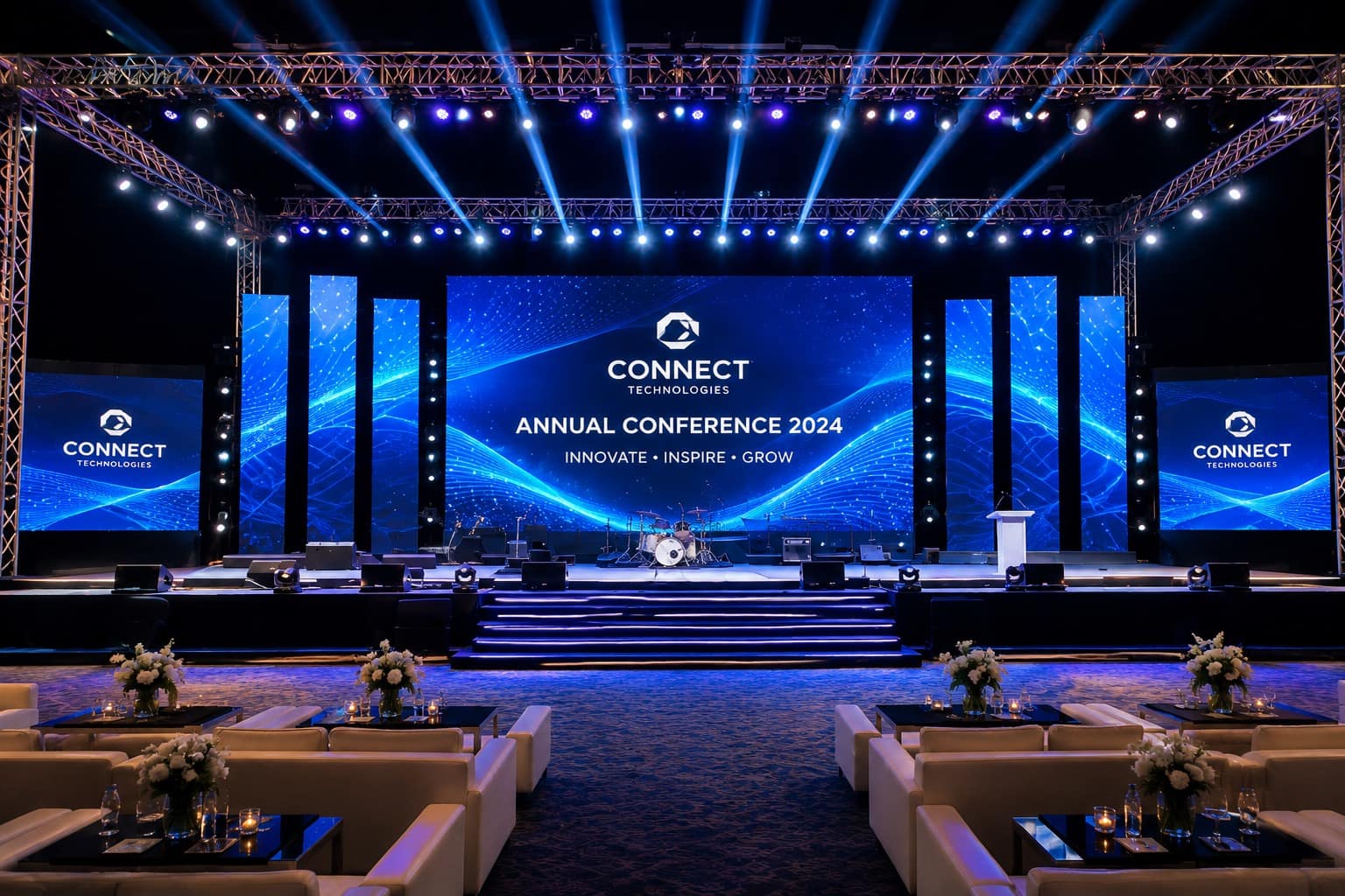 LED & AV Solutions visual