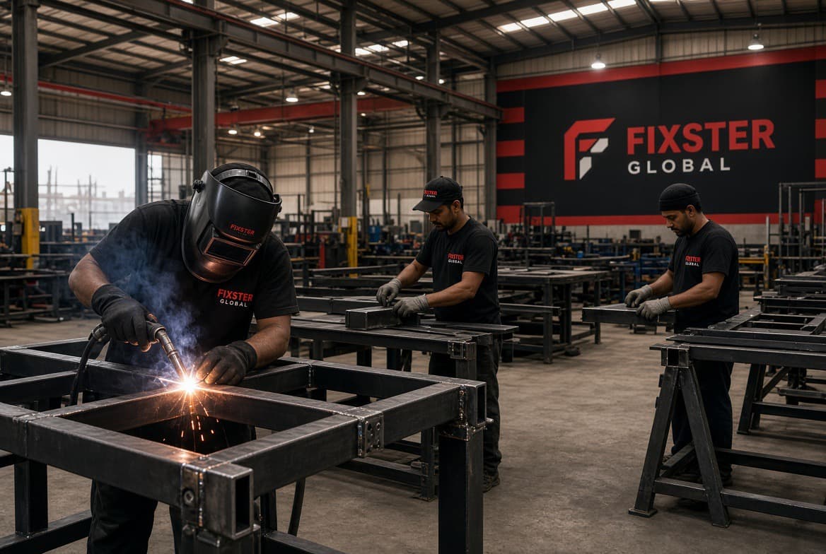 Steel Fabrication