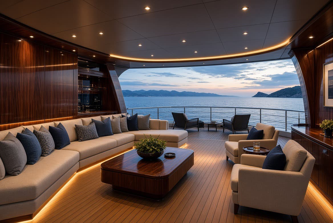 Premium Marine Interior