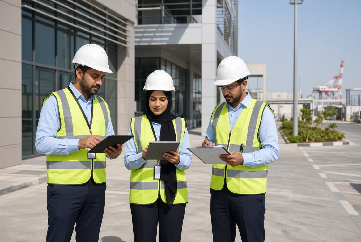 Fixster Global audit and inspection support