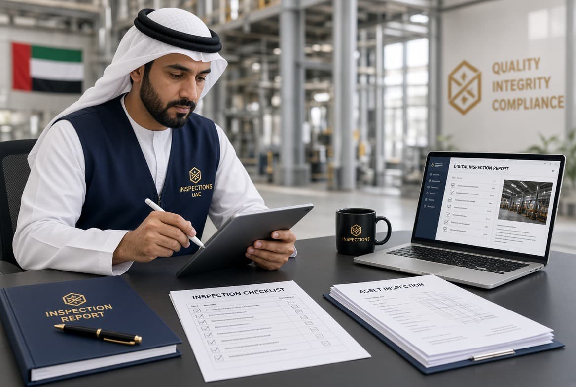 Inspection reporting and documentation