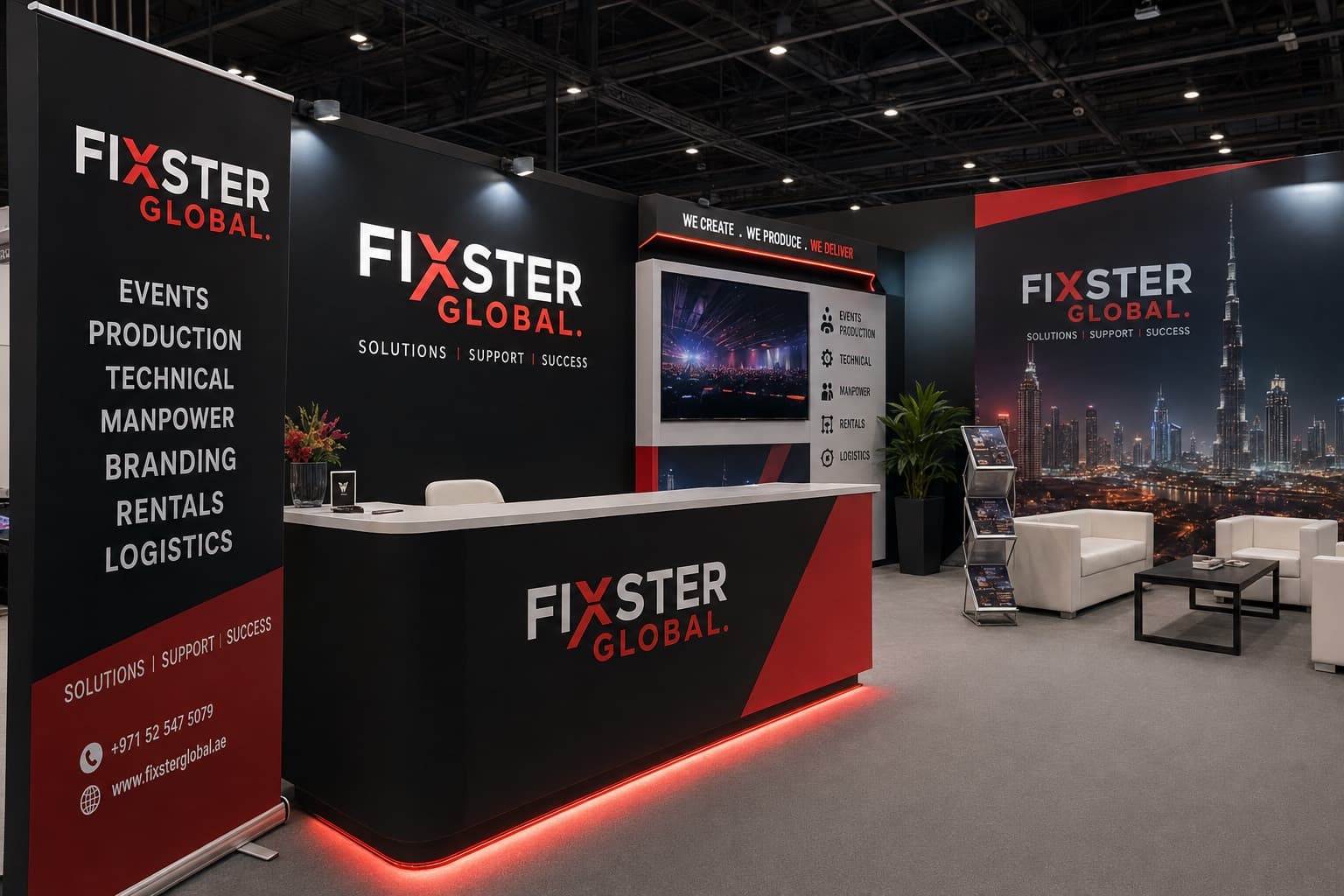 Branding Displays