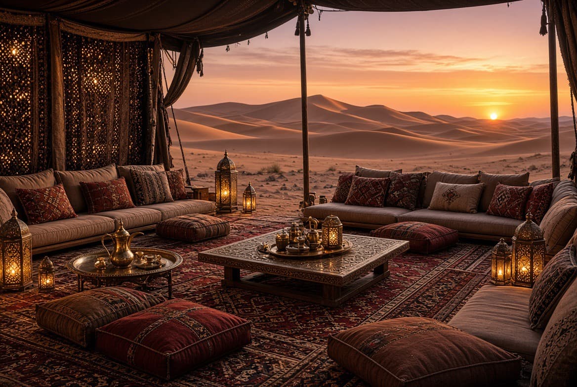Desert Camp