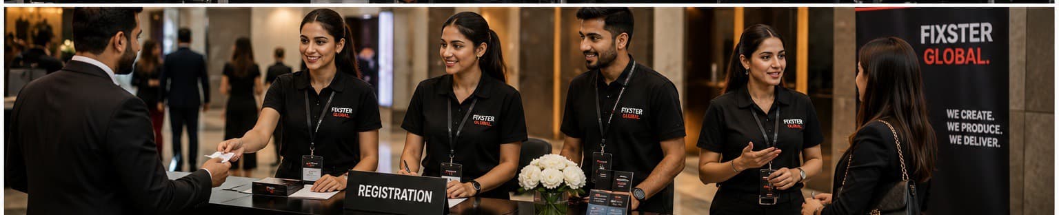 Fixster Global promoters and brand ambassadors