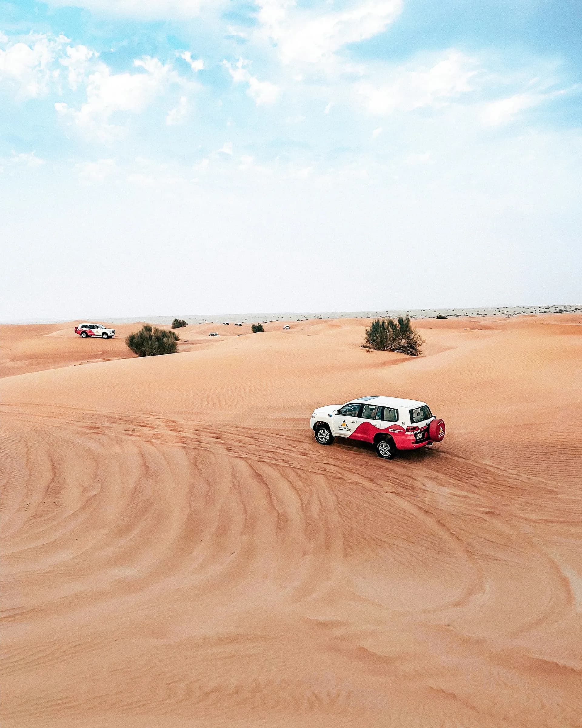 Liwa Festival Season event environment