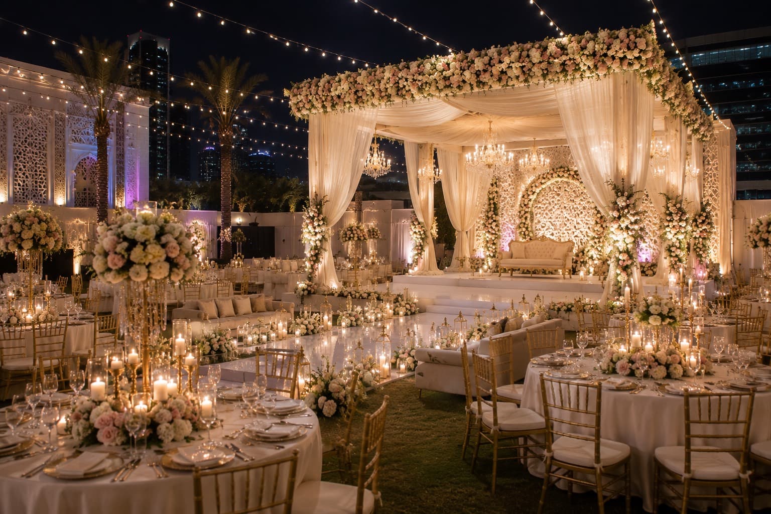 Wedding & Event Styling